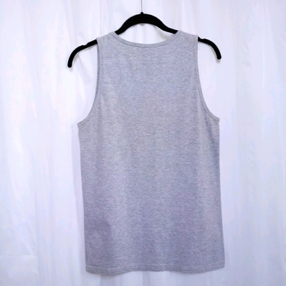 Excellent Used Condition Cotton Heritage Men's Muscle Tank Top - Small - Picture 2 of 3